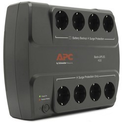 ИБП APC Back-UPS ES 400VA BE400-GR