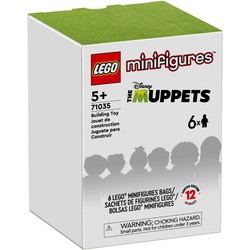Конструкторы Lego The Muppets 6 Pack 71035