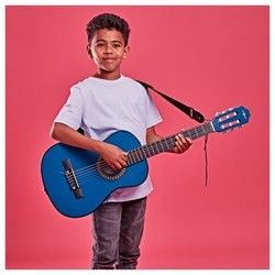 Акустические гитары Gear4music Junior 1/2 Classical Guitar Pack