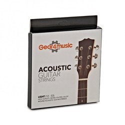Акустические гитары Gear4music Deluxe Single Cutaway Electro Acoustic Guitar Amp Pack Padauk