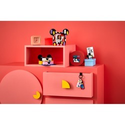 Конструкторы Lego Mickey Mouse and Minnie Mouse Back-to-School Project Box 41964
