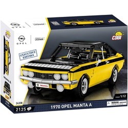 Конструкторы COBI Opel Manta A 1970 Executive Edition 24338