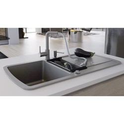 Кухонные мойки VidaXL Kitchen Sink 96x50