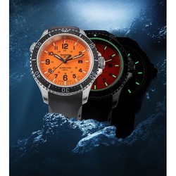 Наручные часы Traser P67 Diver Orange 109380