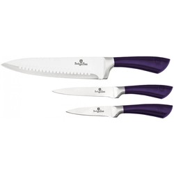 Наборы ножей Berlinger Haus Purple Eclipse BH-2669