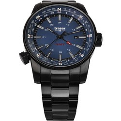 Наручные часы Traser P68 Pathfinder GMT Blue 109524