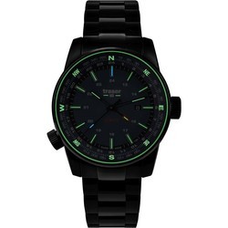 Наручные часы Traser P68 Pathfinder GMT Green 109525