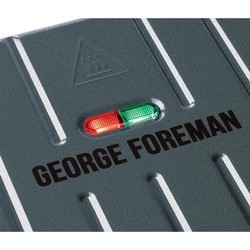 Электрогрили George Foreman Entertaining Steel Grill 25051
