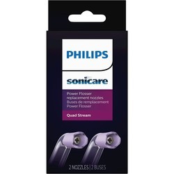 Насадки для зубных щеток Philips Sonicare F3 Quad Stream HX3062