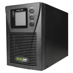 ИБП Green Cell MPII 1000VA (UPS17)