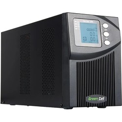 ИБП Green Cell MPII 1000VA (UPS10)
