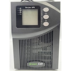 ИБП Green Cell MPII 1000VA (UPS10)