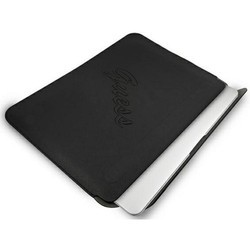 Сумки для ноутбуков GUESS Sleeve Saffiano Script Logo 13