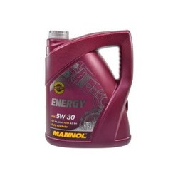 Моторные масла Mannol Energy 5W-30 5L