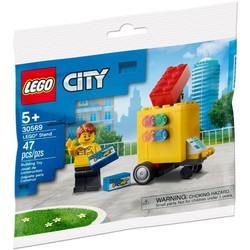 Конструкторы Lego Stand 30569