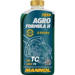 Моторные масла Mannol 7859 Agro Formula H 1L