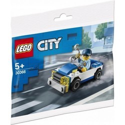 Конструкторы Lego Police Car 30366