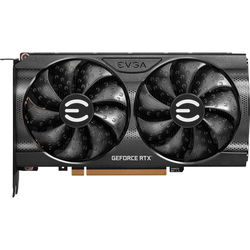 Видеокарты EVGA GeForce RTX 3060 XC BLACK GAMING