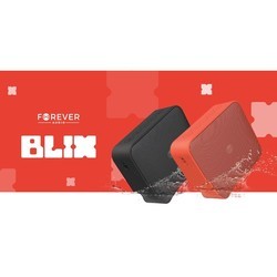 Портативные колонки FOREVER Blix 5 BS-800