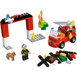 Конструкторы Lego Fire Station 10661