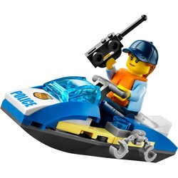 Конструкторы Lego Police Water Scooter 30567