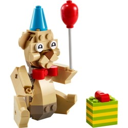 Конструкторы Lego Birthday Bear 30582