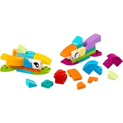 Конструкторы Lego Fish Free Builds 30545