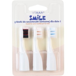 Насадки для зубных щеток Vitammy Smile 3 pcs