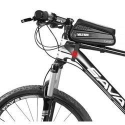 Велосумки и крепления Wildman Hardpouch Bike Mount L