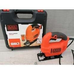 Электролобзики Black&amp;Decker KFBES410K