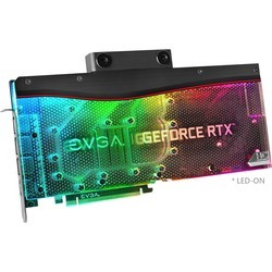 Видеокарты EVGA GeForce RTX 3080 Ti FTW3 ULTRA HYDRO COPPER GAMING