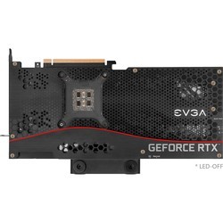 Видеокарты EVGA GeForce RTX 3080 Ti FTW3 ULTRA HYDRO COPPER GAMING
