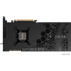 Видеокарты EVGA GeForce RTX 3090 Ti FTW3 BLACK GAMING