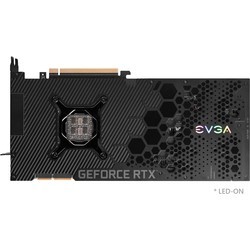 Видеокарты EVGA GeForce RTX 3090 Ti FTW3 GAMING