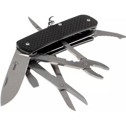 Ножи и мультитулы Boker Plus Tech Tool Carbon 4