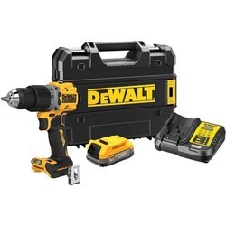 Дрели и шуруповерты DeWALT DCD805E1T