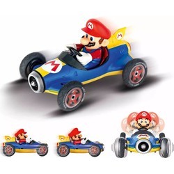 Радиоуправляемые машины Carrera Mario Kart Mach 8 Mario