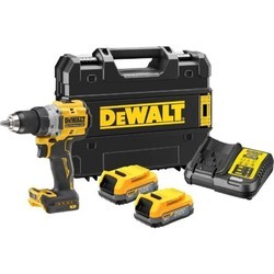 Дрели и шуруповерты DeWALT DCD800E2T