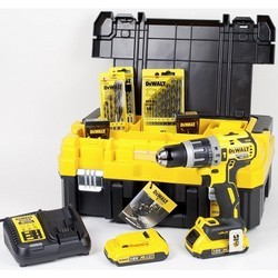 Дрели и шуруповерты DeWALT DCK796D2T