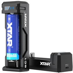 Зарядки аккумуляторных батареек XTAR SC1
