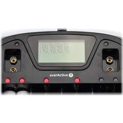 Зарядки аккумуляторных батареек everActive NC-900U
