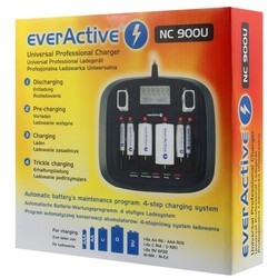 Зарядки аккумуляторных батареек everActive NC-900U