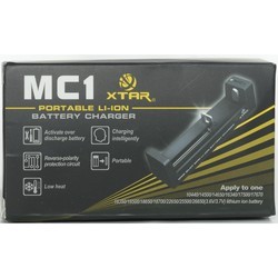 Зарядки аккумуляторных батареек XTAR MC1