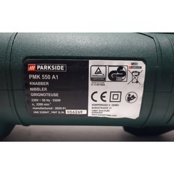 Электроножницы Parkside PMK 550 A1