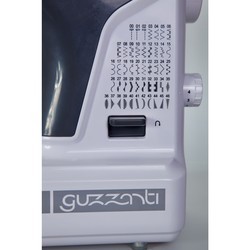 Швейные машины и оверлоки Guzzanti GZ 118
