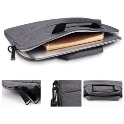 Сумки для ноутбуков Tech-Protect Pocketbag 13