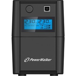 ИБП PowerWalker VI 850 SHL