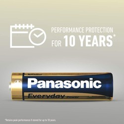 Аккумуляторы и батарейки Panasonic Everyday Power 30xAA