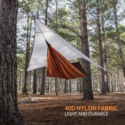 Гамаки Naturehike Shelter Camping Canopy Hammock