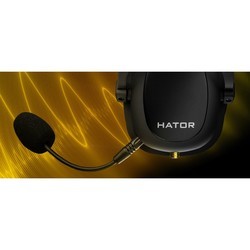 Наушники Hator Hypergang EVO Elite